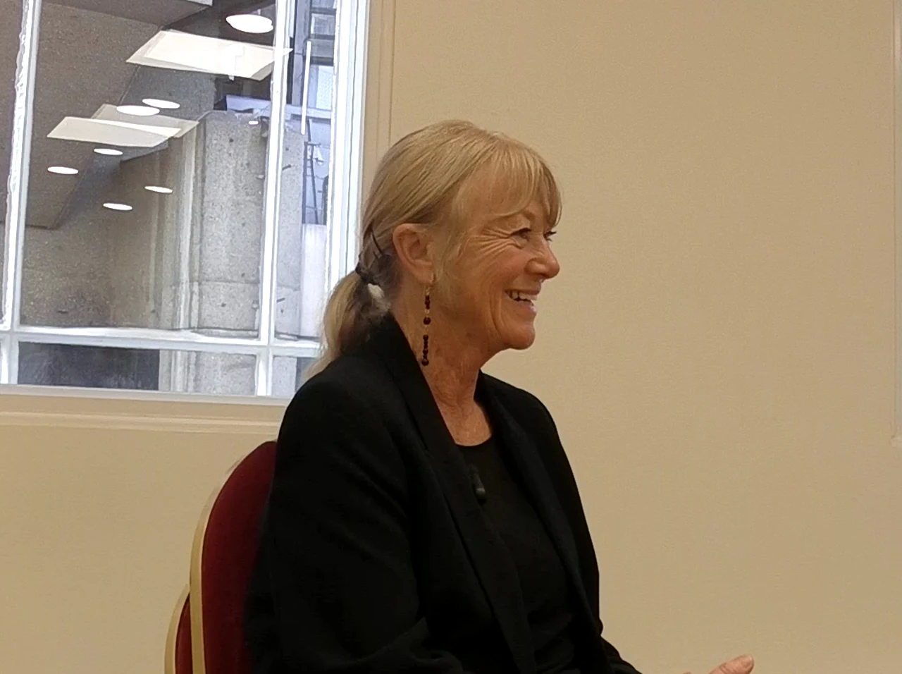 Pippa Ailion MBE
